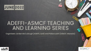 ADEFFI-ASMCF Teaching and Learning Series - image